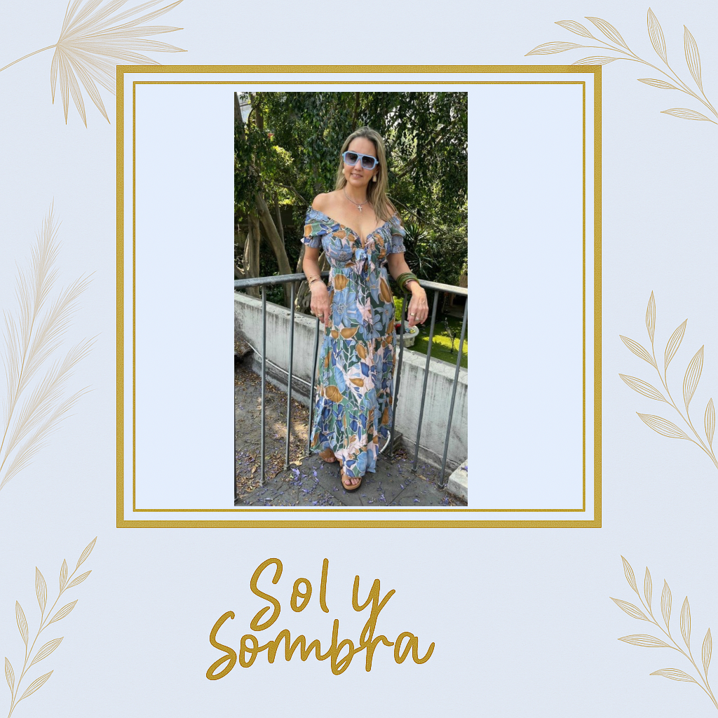 Vestido Coralina