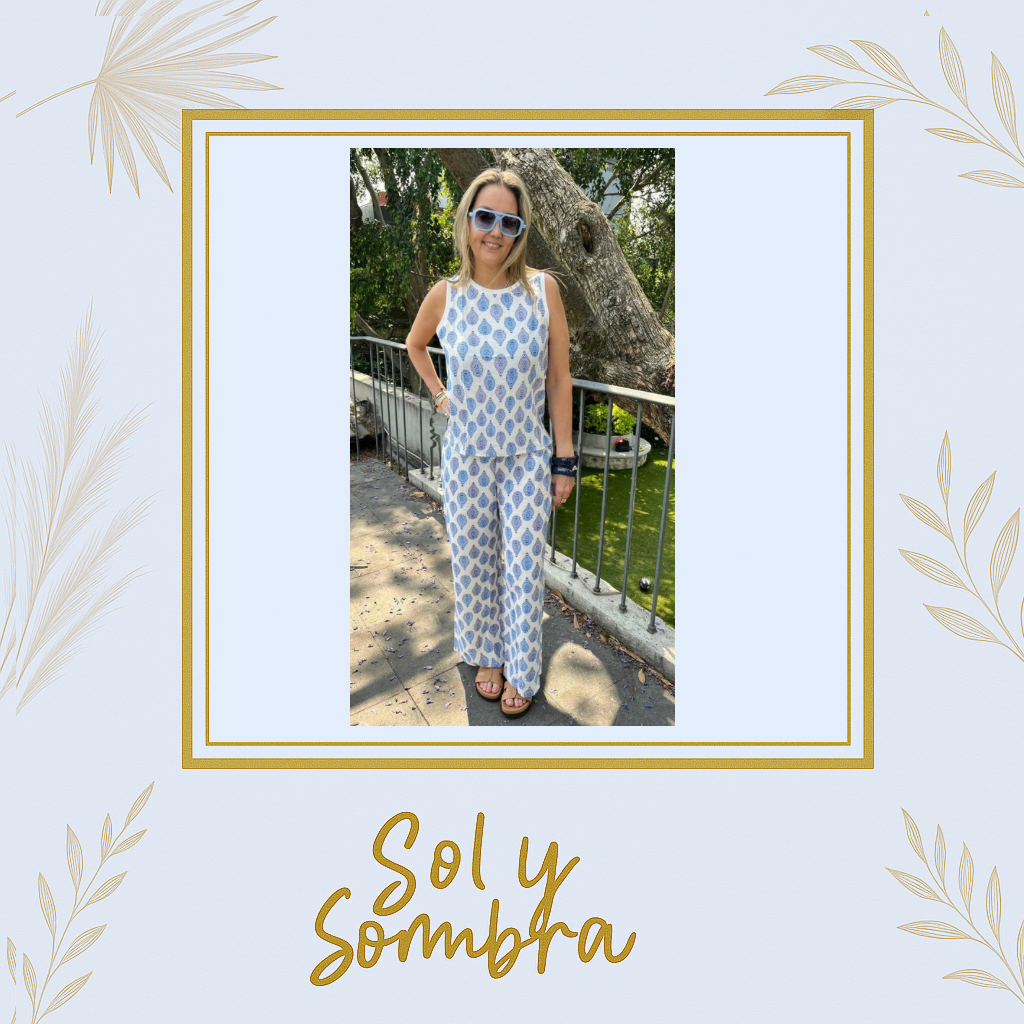 Conjunto Santorini