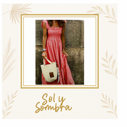 Vestido Cuadros