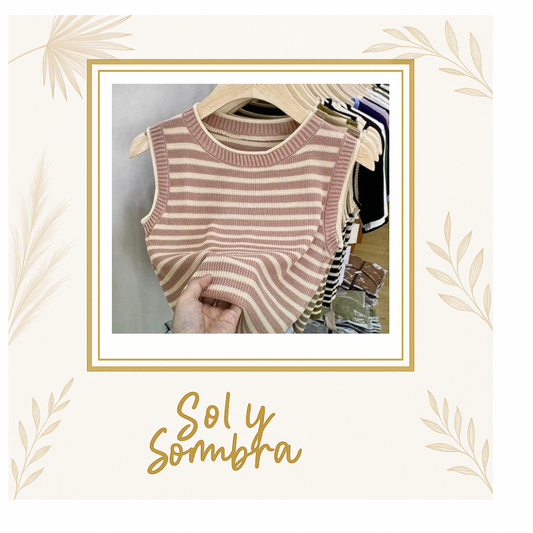 Blusa Tejida
