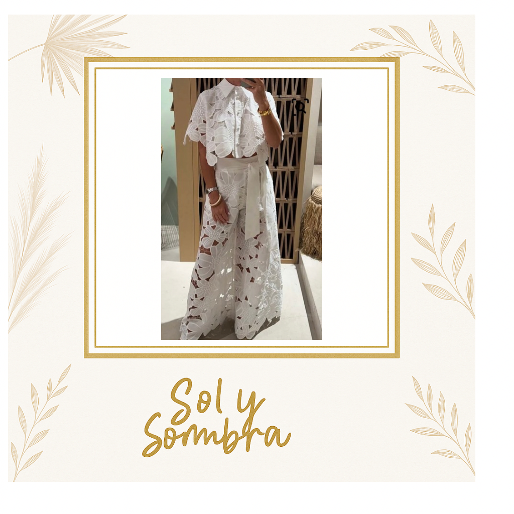 Conjunto Encaje