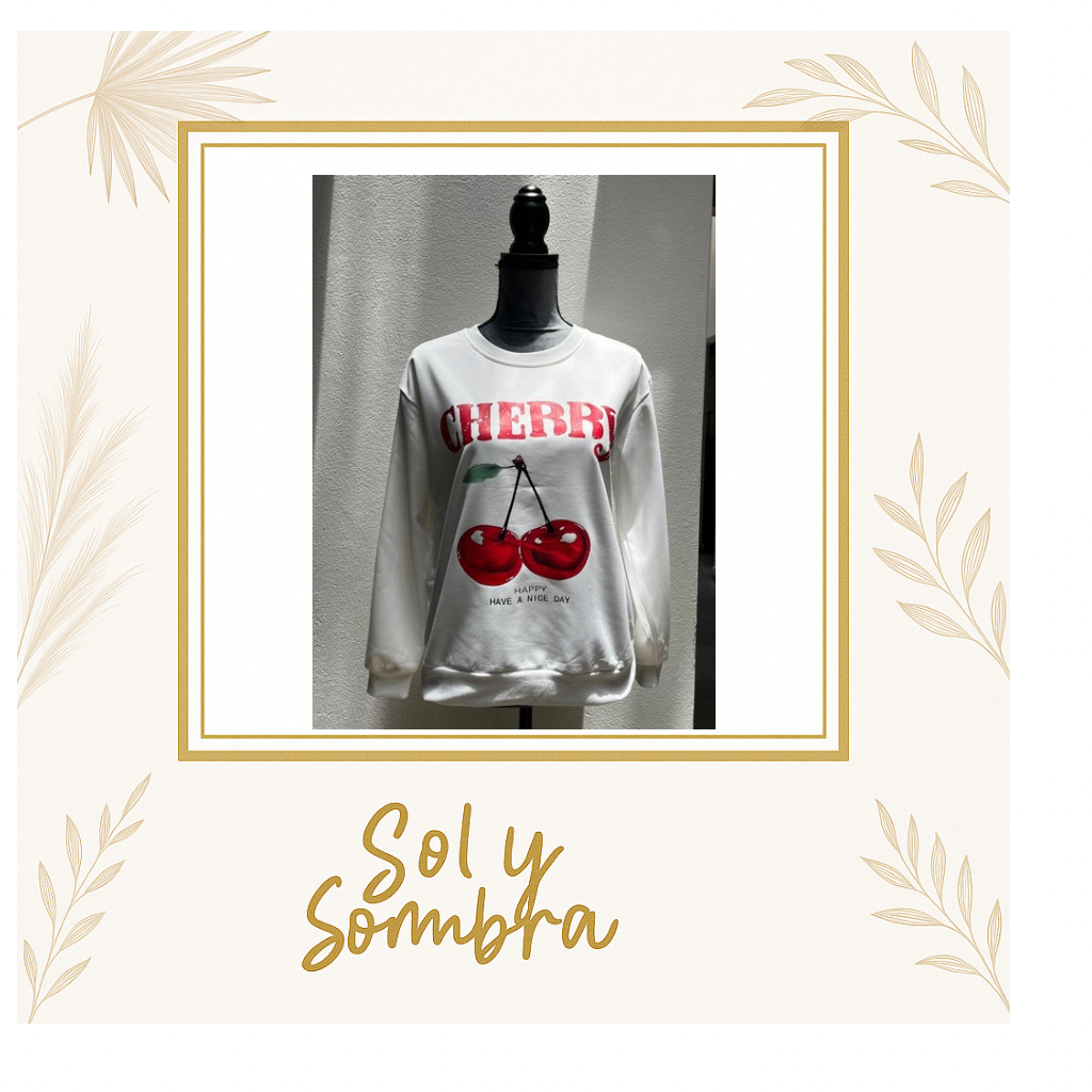 Sudadera