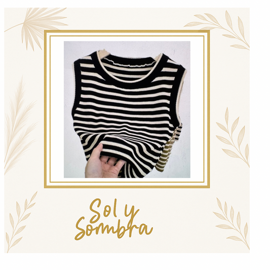 Blusa Tejida