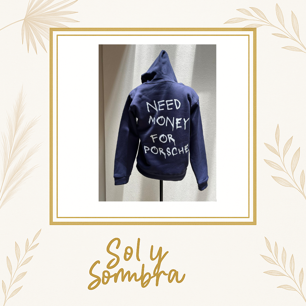 Sudadera.