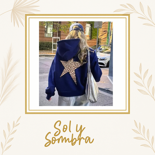 Sudadera con Estrella
