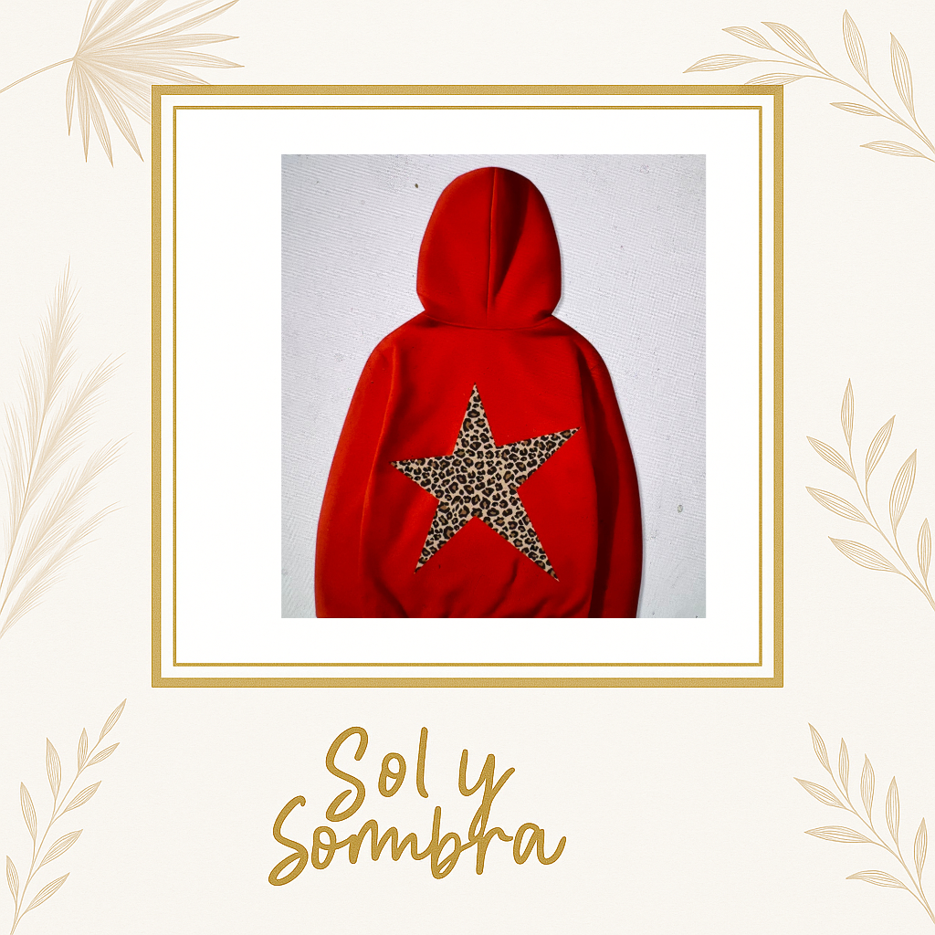 Sudadera con Estrella