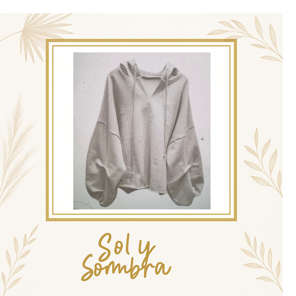 Sudadera Delgada