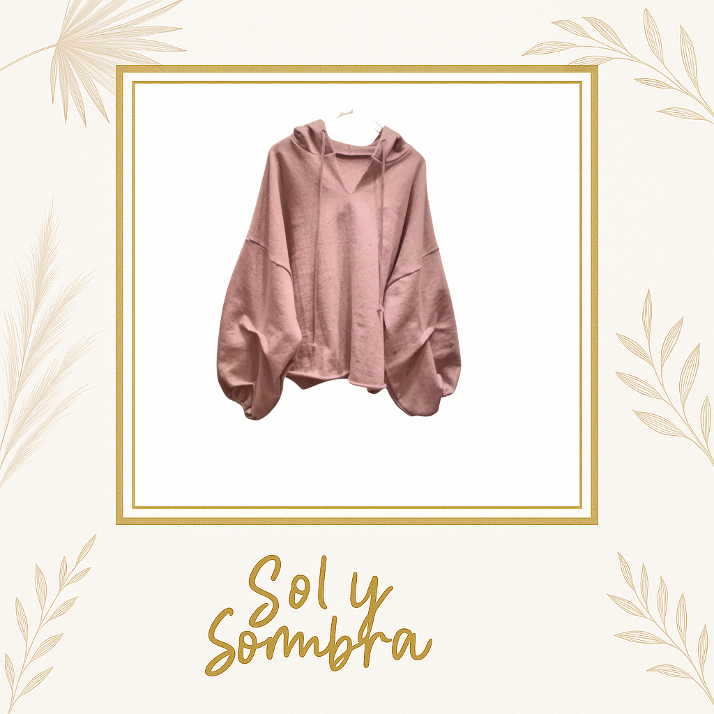 Sudadera Delgada