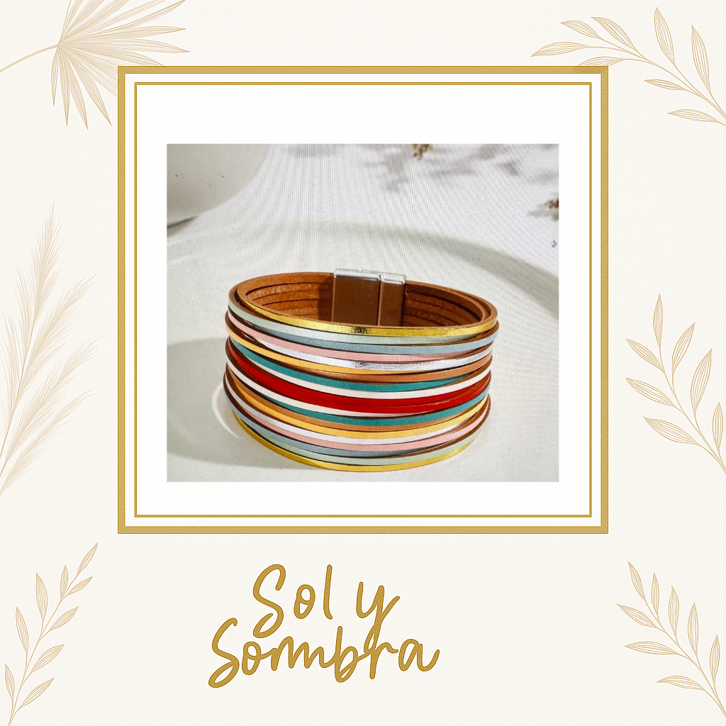 Pulsera Multicolor