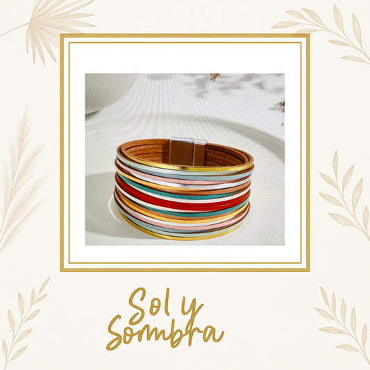 Pulsera Multicolor