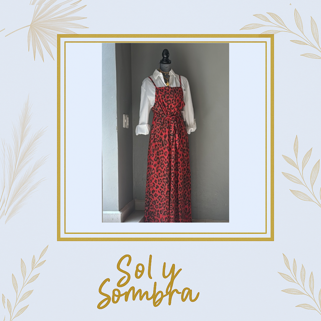 Vestido Fiorella